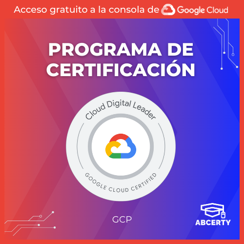 Cloud Digital Leader GCP