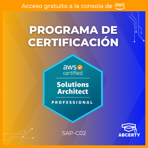 Solutions Architect Professional AWS