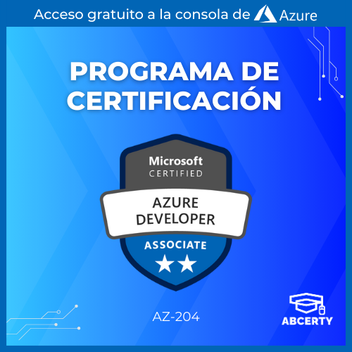 Azure Developer Associate AZ204